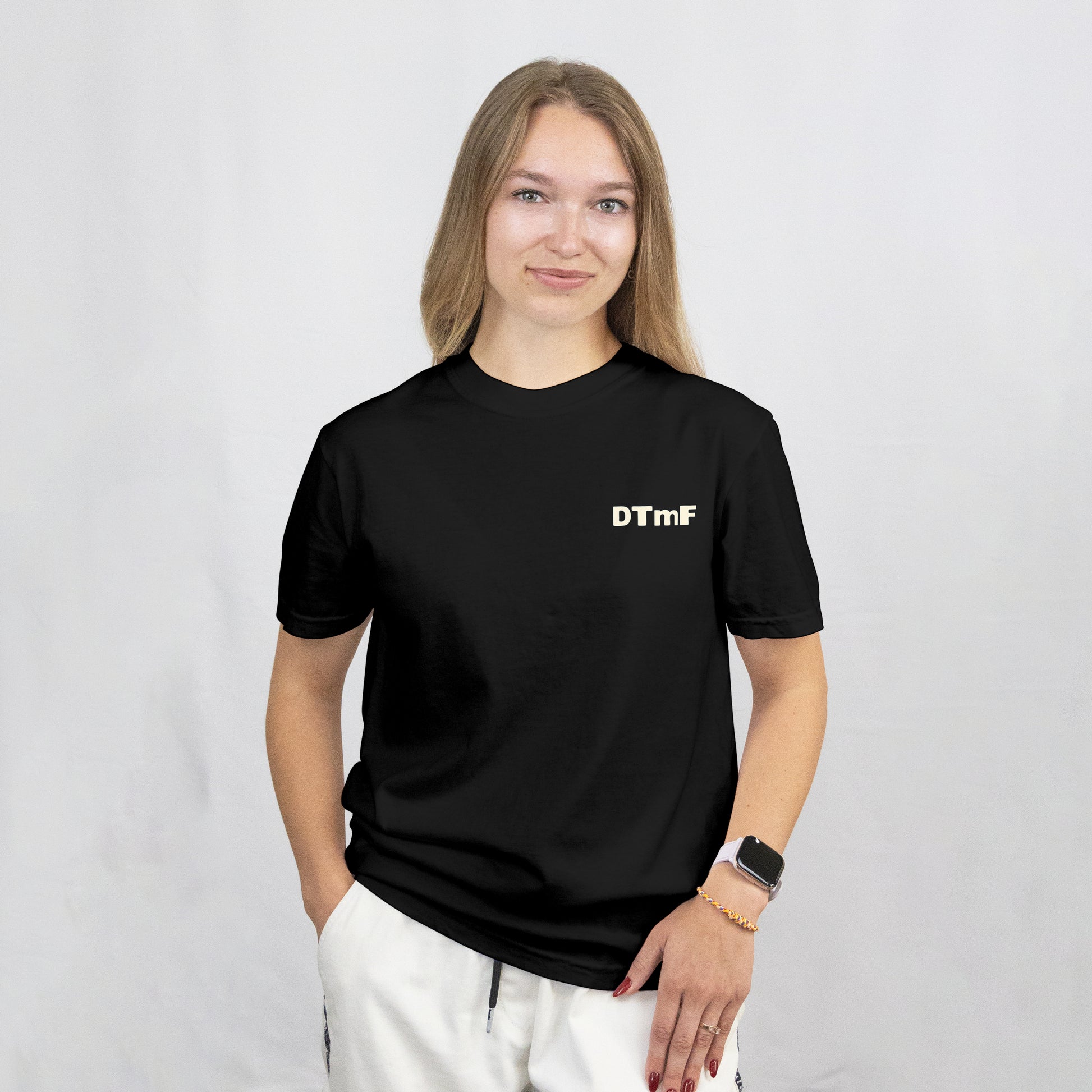 Camiseta BB, 100% Algodón